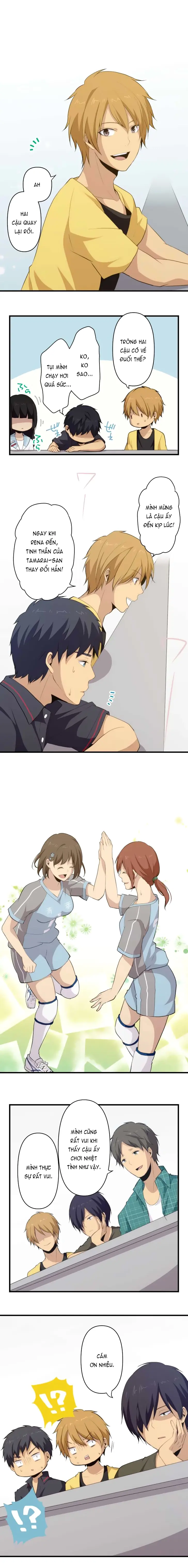 ReLIFE Chapter 82 - Trang 8