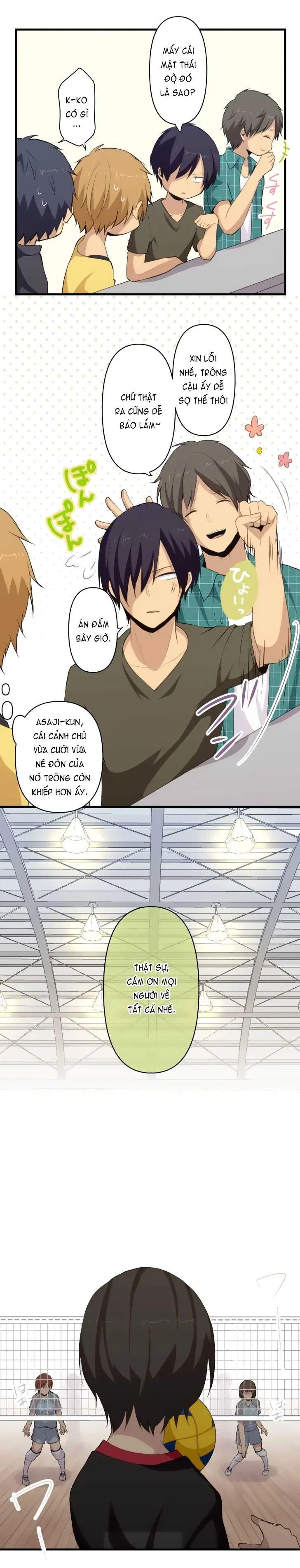 ReLIFE Chapter 82 - Trang 9