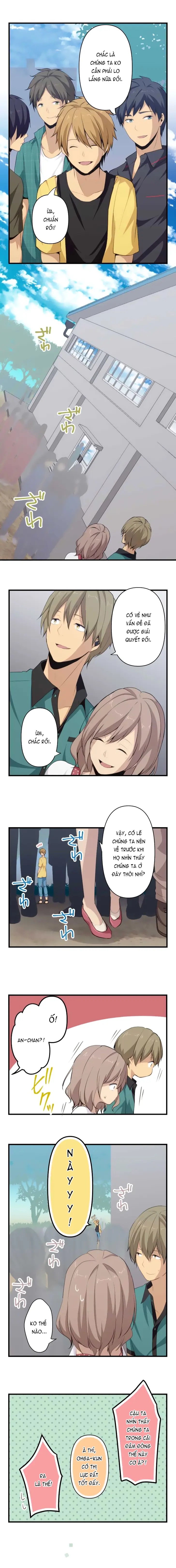 ReLIFE Chapter 83 - Trang 10