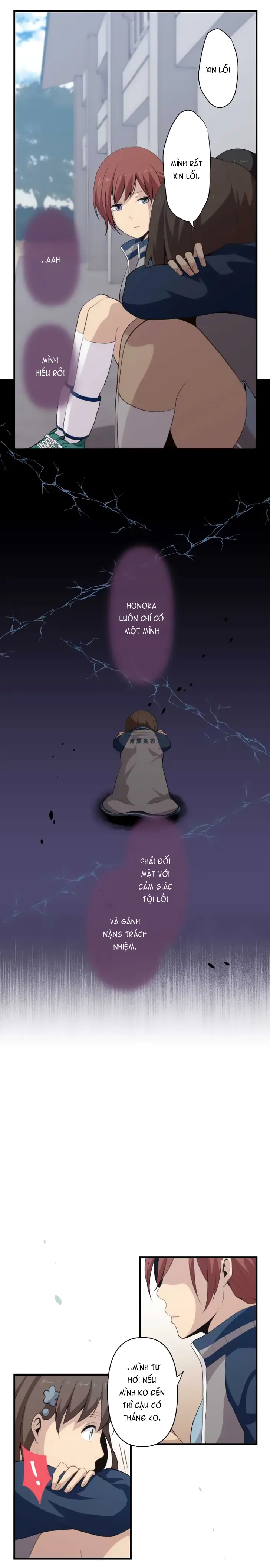 ReLIFE Chapter 83 - Trang 6