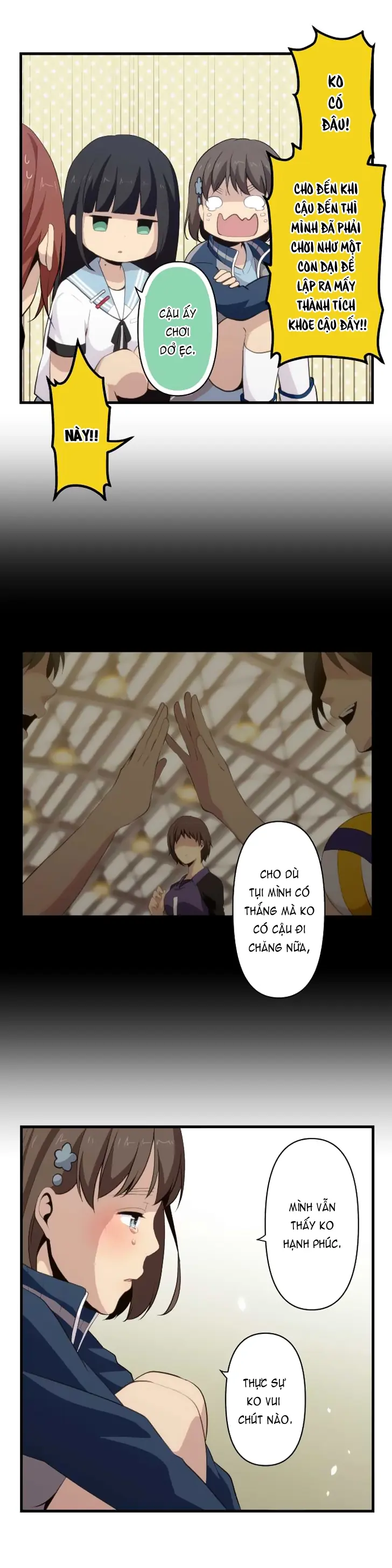 ReLIFE Chapter 83 - Trang 7