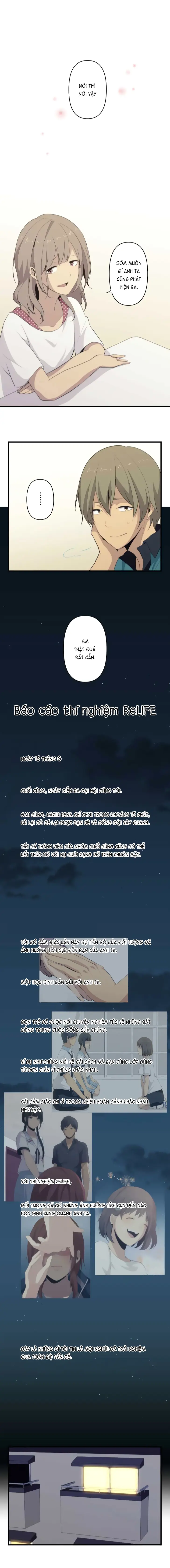 ReLIFE Chapter 84 - Trang 12