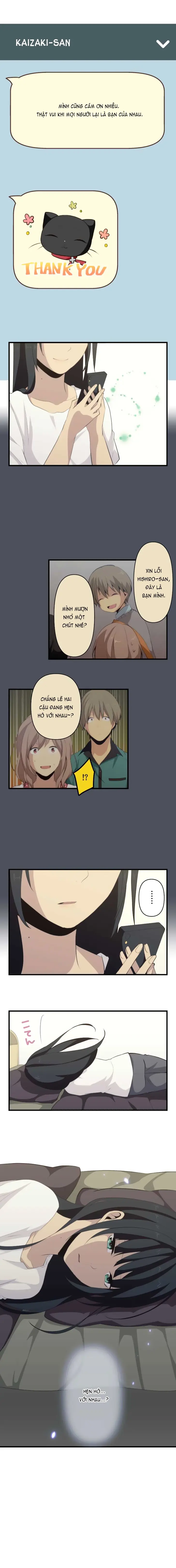 ReLIFE Chapter 84 - Trang 13