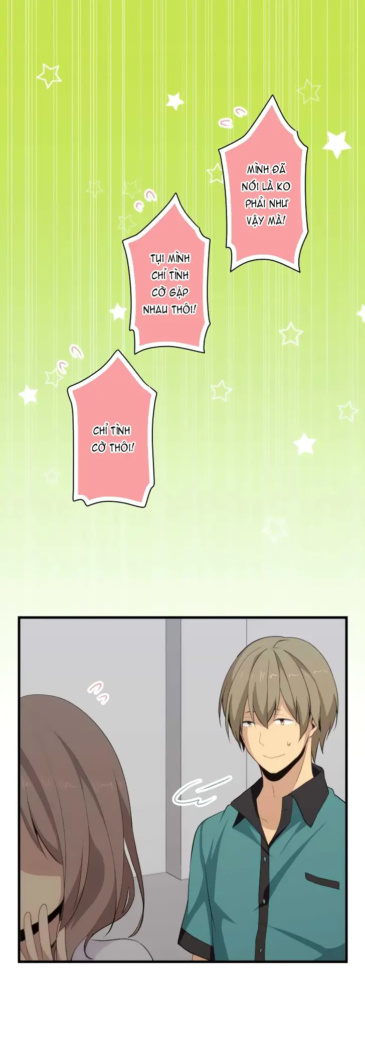 ReLIFE Chapter 84 - Trang 3