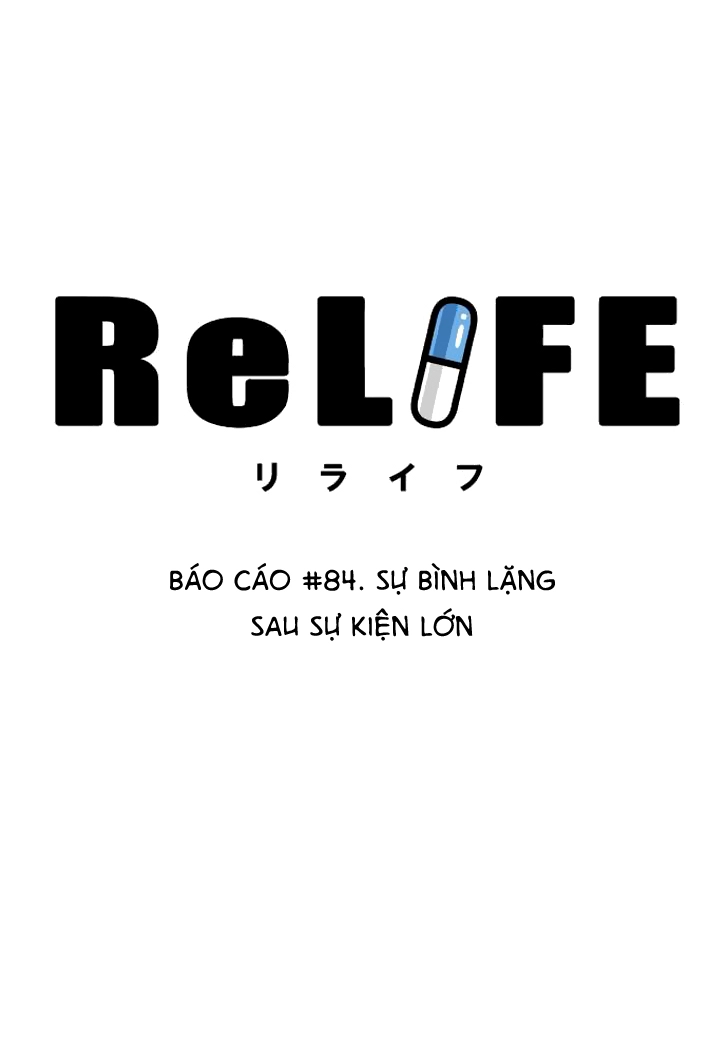 ReLIFE Chapter 84 - Trang 4