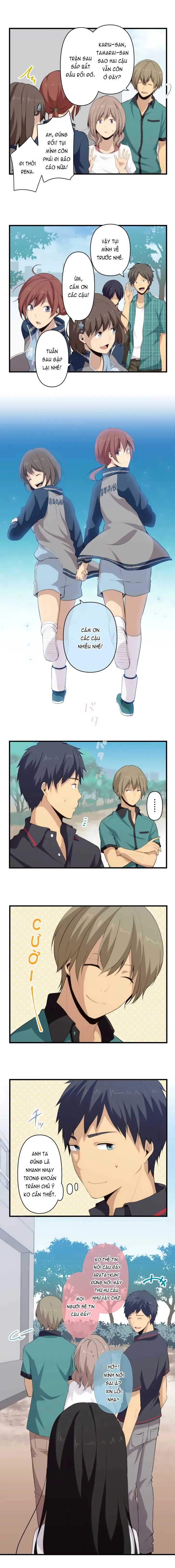 ReLIFE Chapter 84 - Trang 5