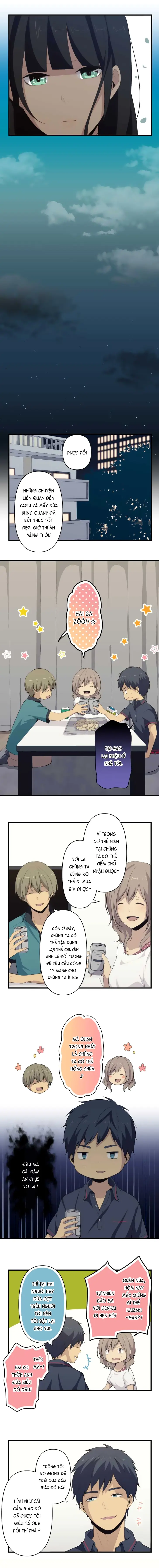 ReLIFE Chapter 84 - Trang 6