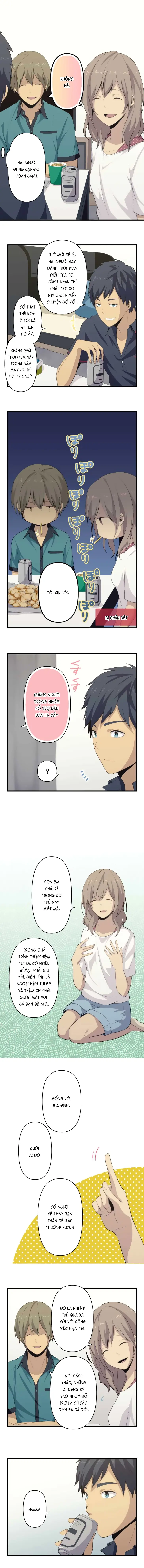 ReLIFE Chapter 84 - Trang 7