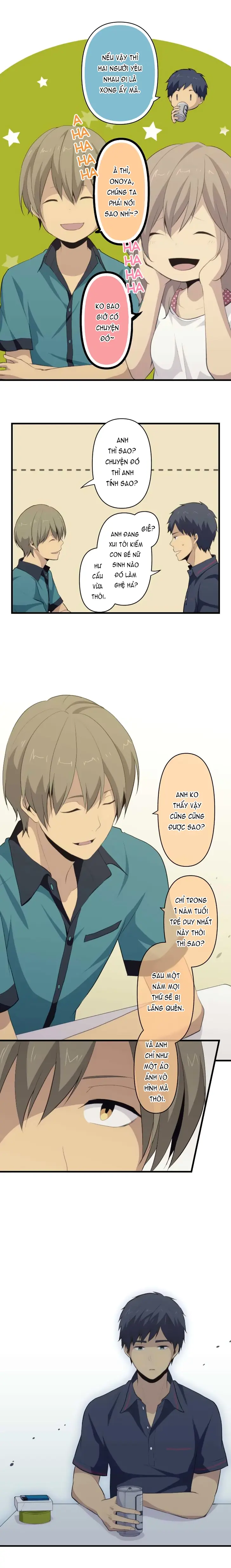ReLIFE Chapter 84 - Trang 8