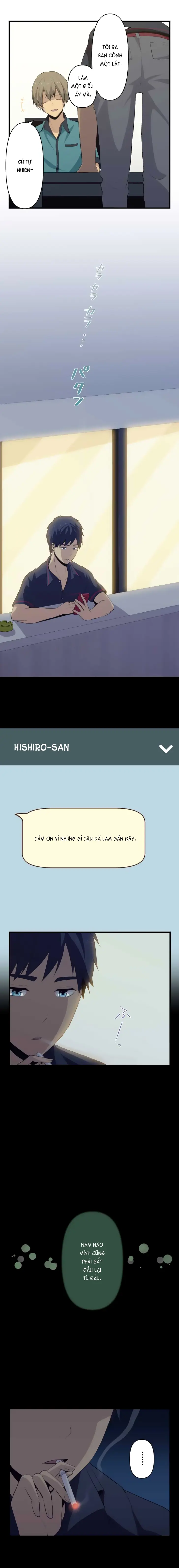 ReLIFE Chapter 84 - Trang 9