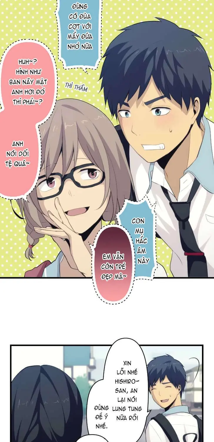 ReLIFE Chapter 85 - Trang 17