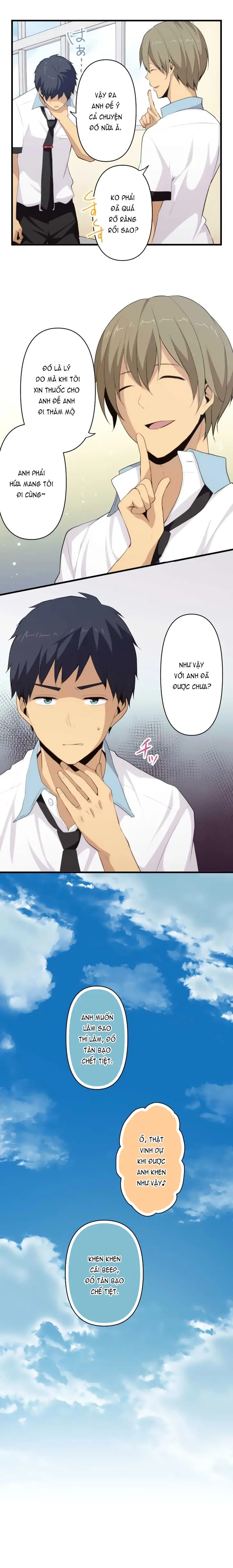 ReLIFE Chapter 86 - Trang 10
