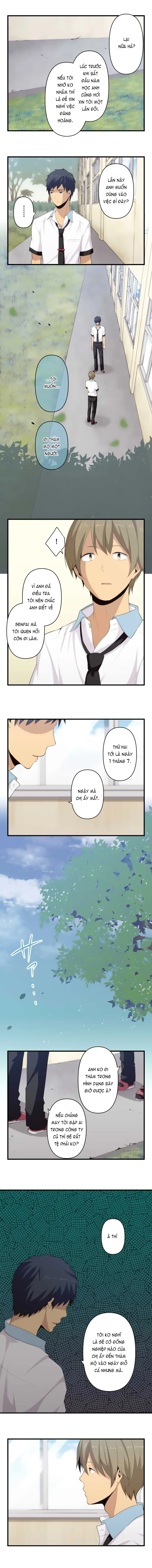 ReLIFE Chapter 86 - Trang 5