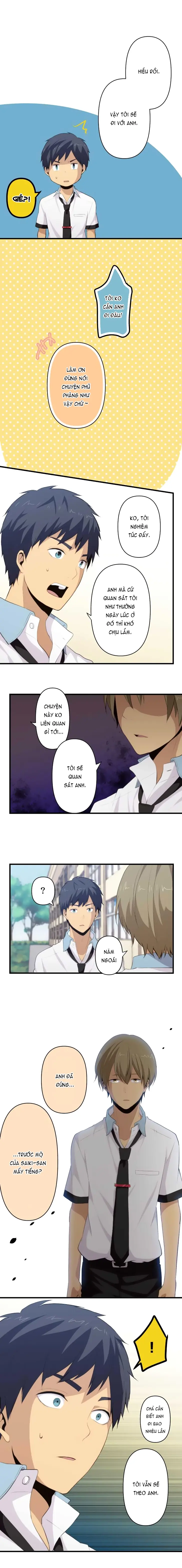 ReLIFE Chapter 86 - Trang 6