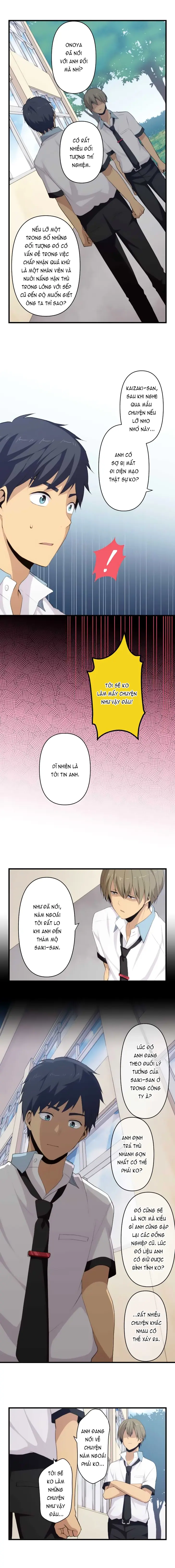 ReLIFE Chapter 86 - Trang 7