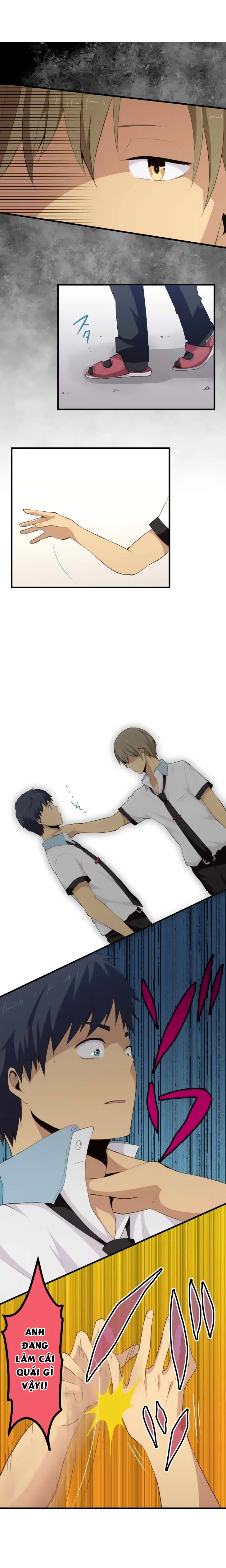 ReLIFE Chapter 86 - Trang 8