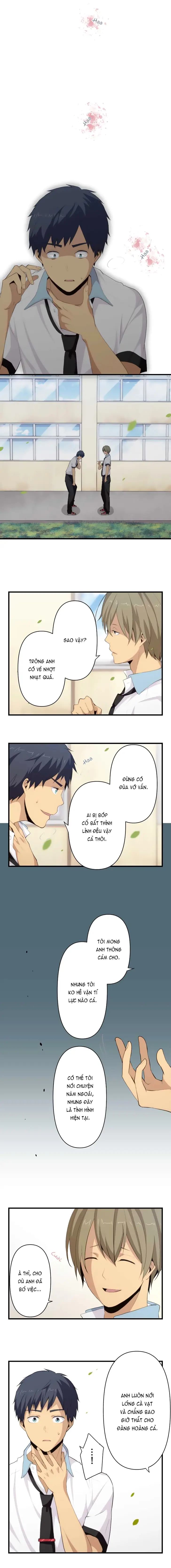 ReLIFE Chapter 86 - Trang 9