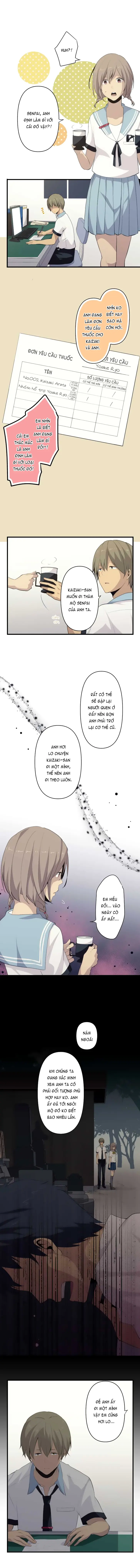 ReLIFE Chapter 87 - Trang 5