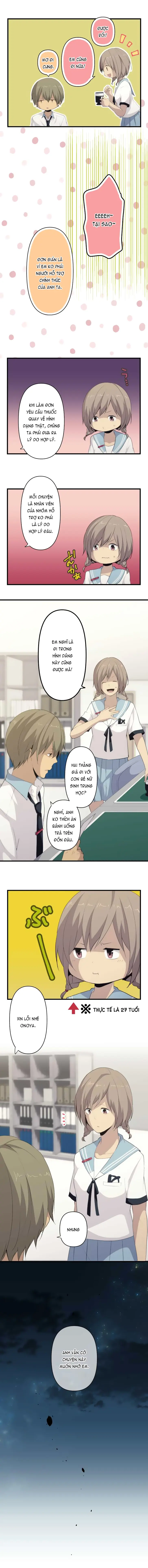ReLIFE Chapter 87 - Trang 6