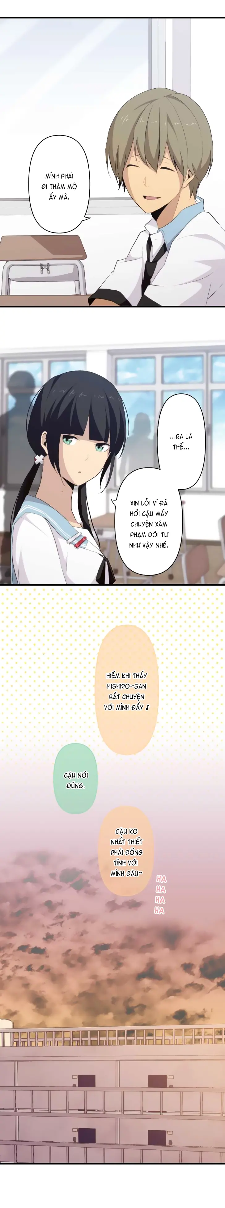 ReLIFE Chapter 87 - Trang 8