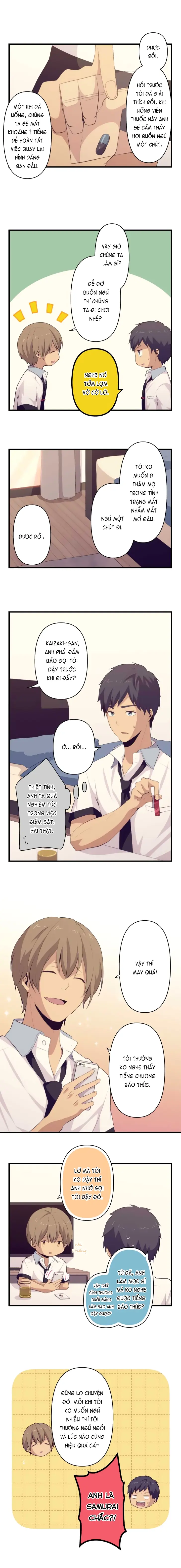 ReLIFE Chapter 87 - Trang 9
