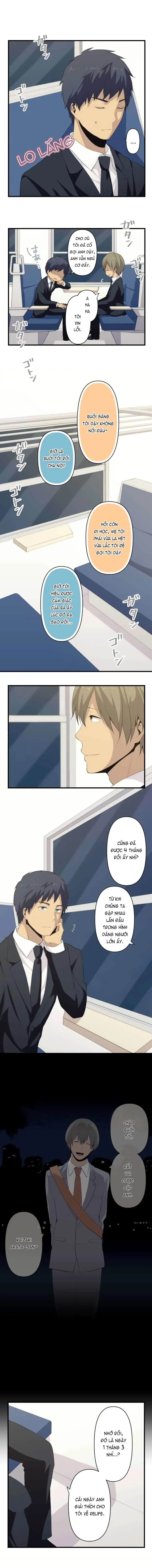 ReLIFE Chapter 88 - Trang 5