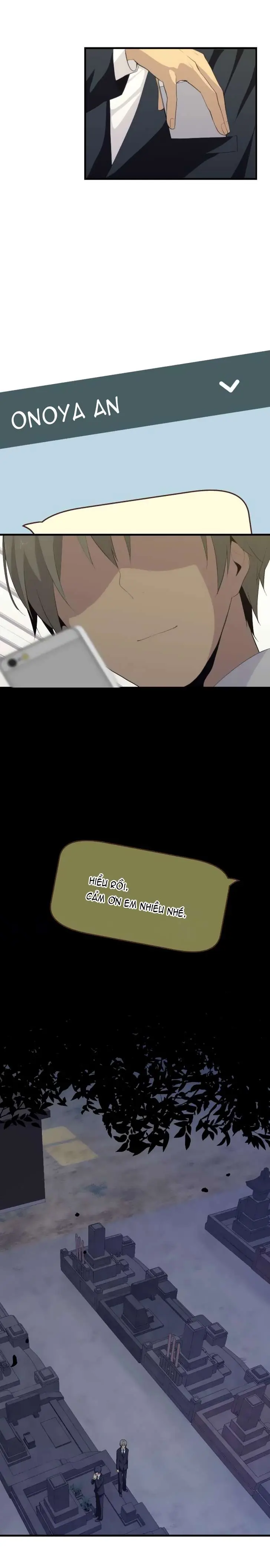 ReLIFE Chapter 88 - Trang 7