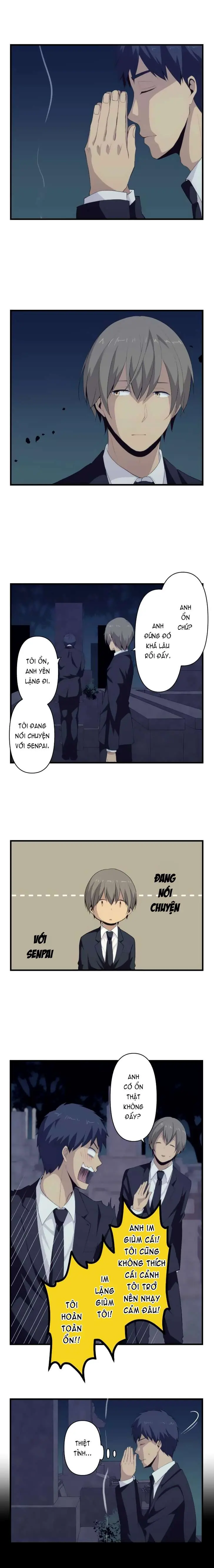 ReLIFE Chapter 88 - Trang 8