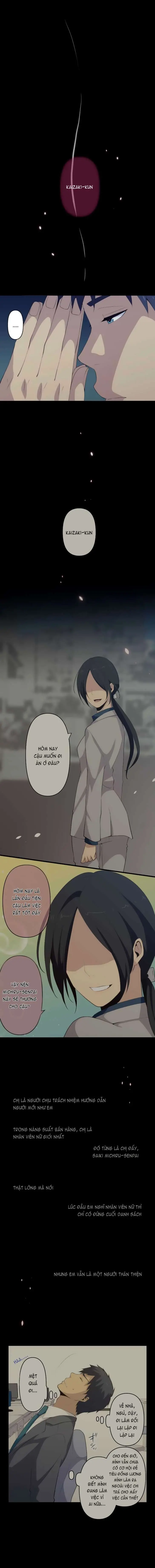 ReLIFE Chapter 88 - Trang 9