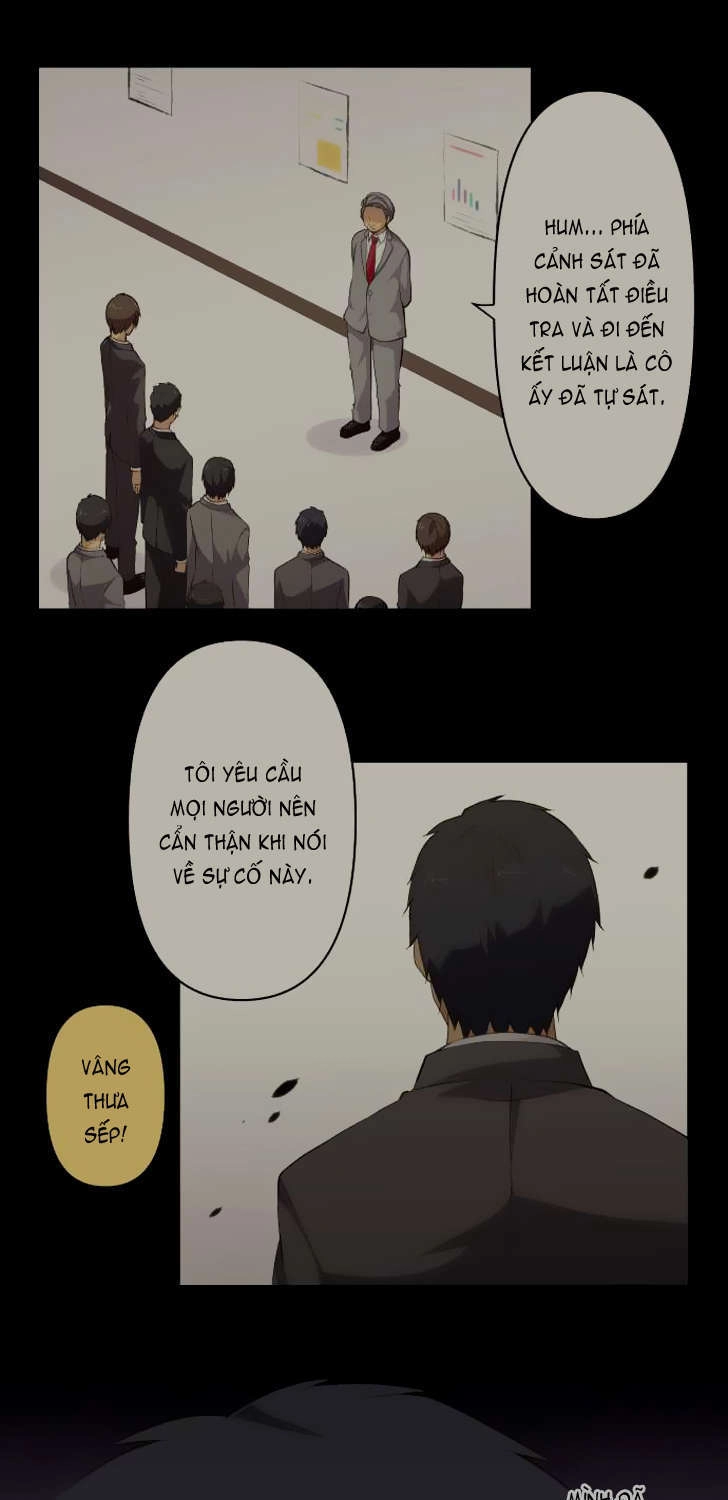 ReLIFE Chapter 89 - Trang 15