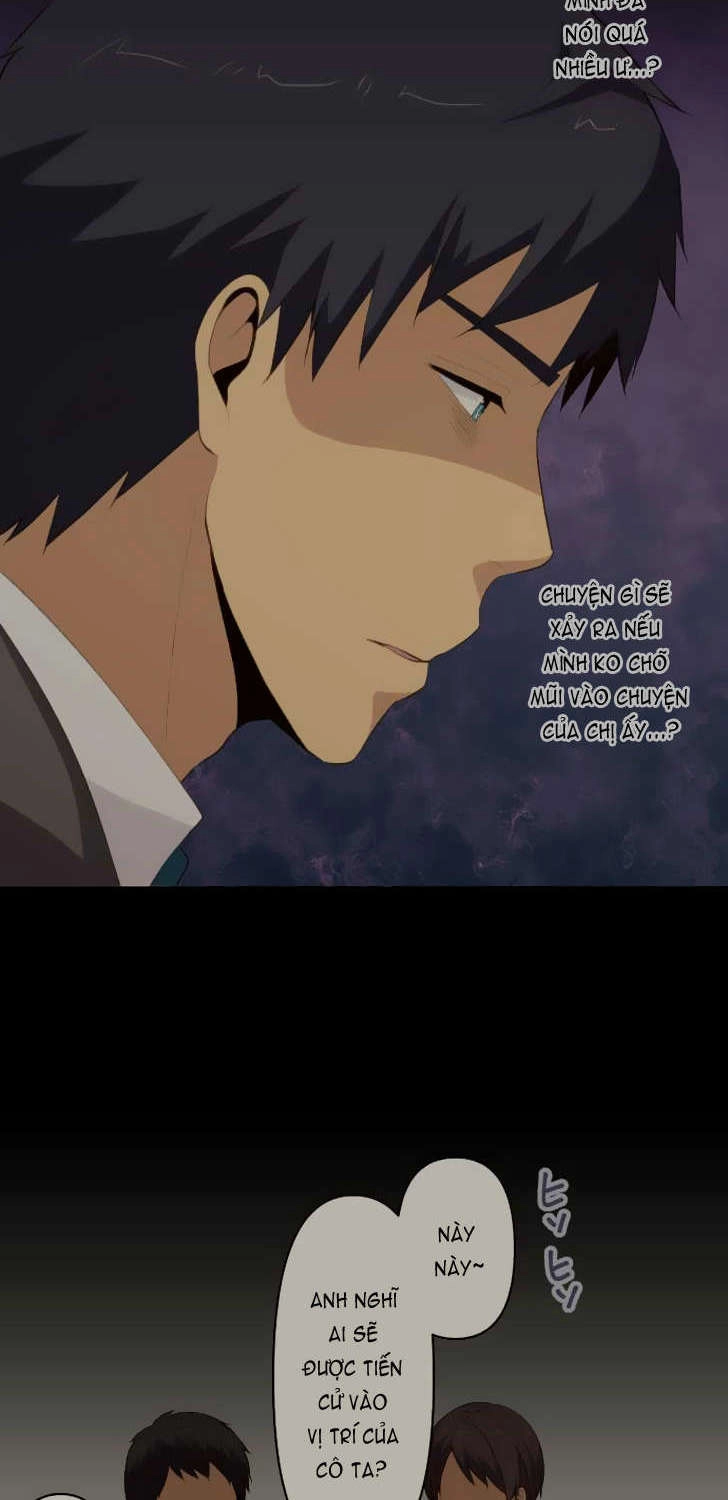 ReLIFE Chapter 89 - Trang 16