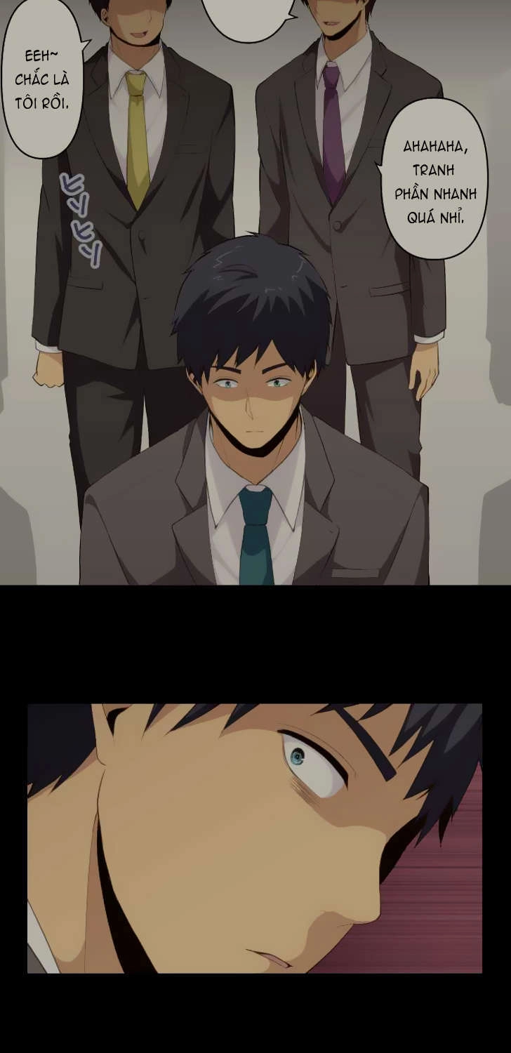 ReLIFE Chapter 89 - Trang 17