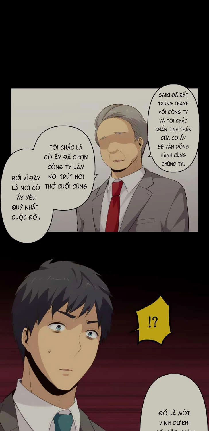 ReLIFE Chapter 89 - Trang 19