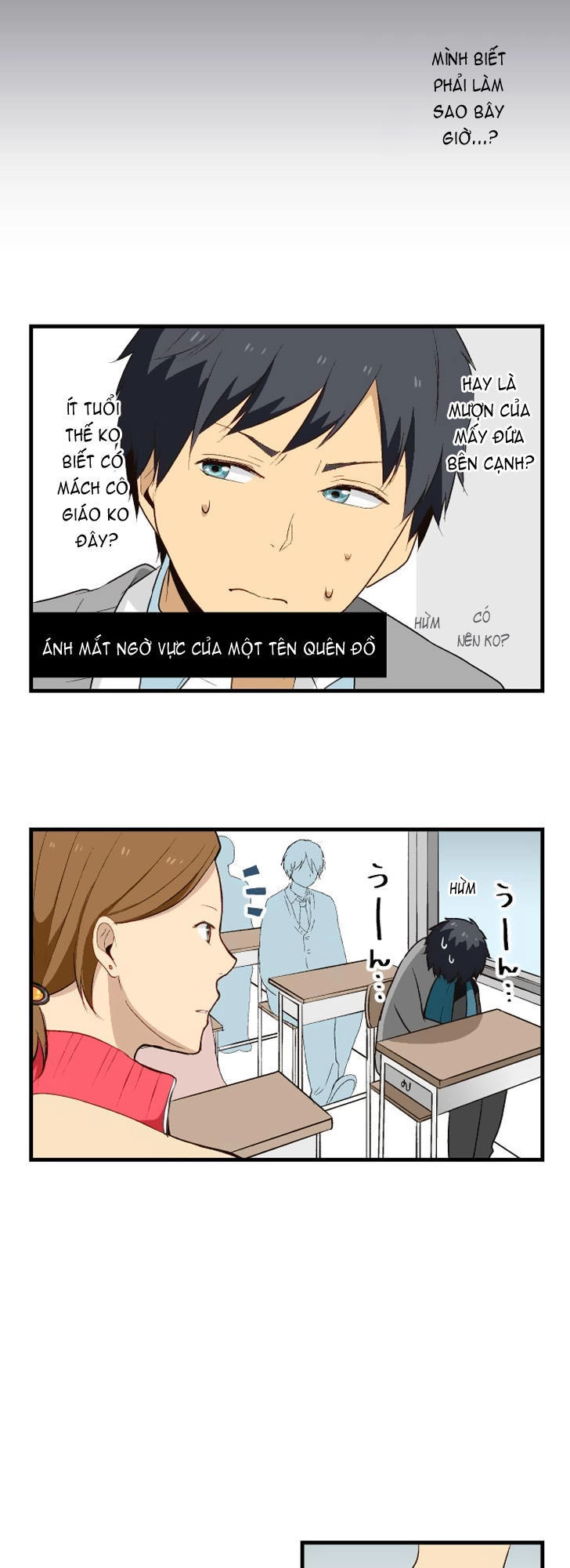 ReLIFE Chapter 9 - Trang 11