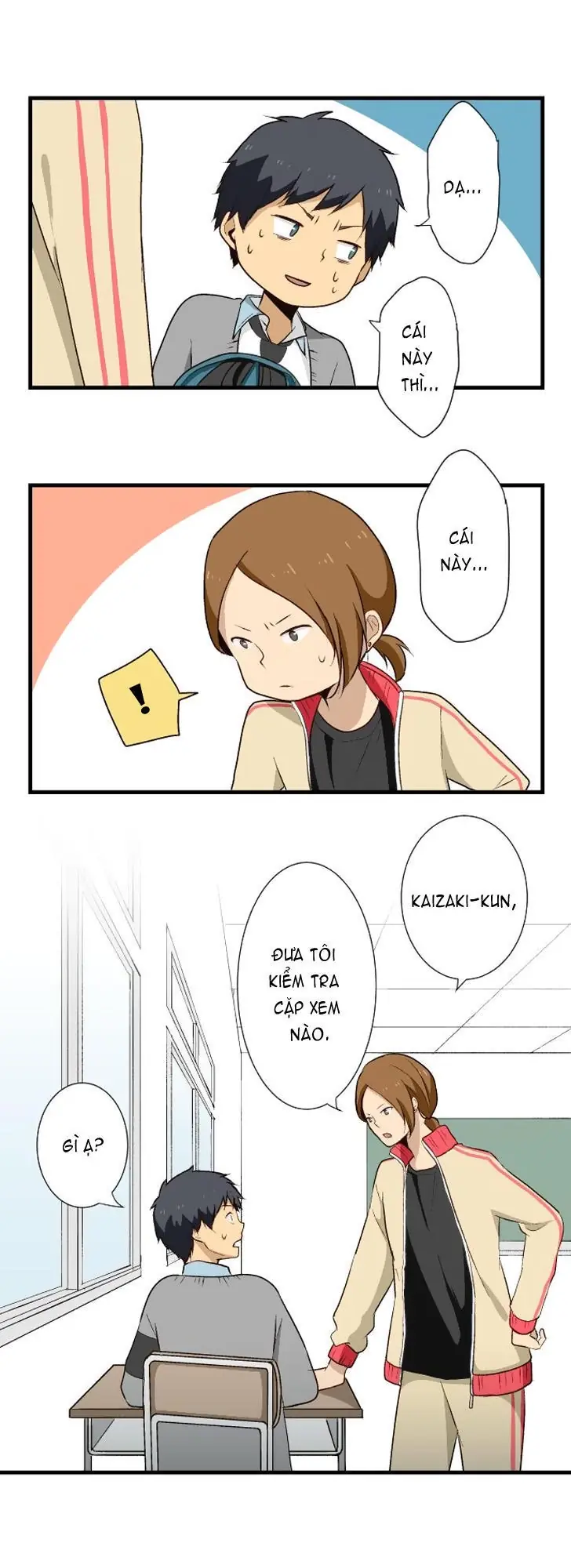 ReLIFE Chapter 9 - Trang 15