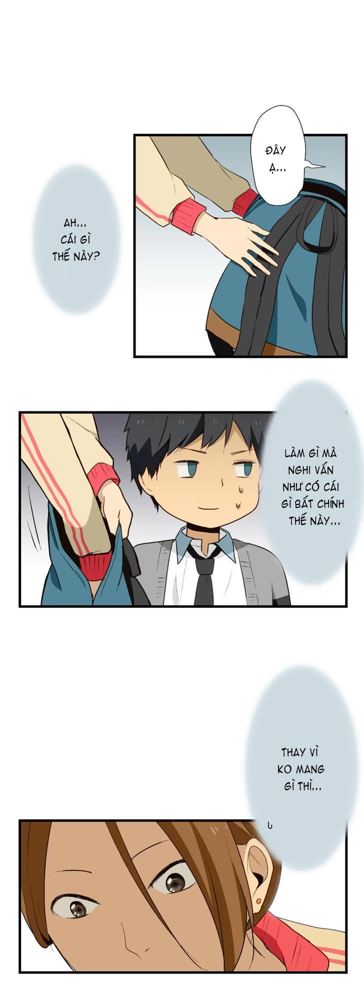 ReLIFE Chapter 9 - Trang 17