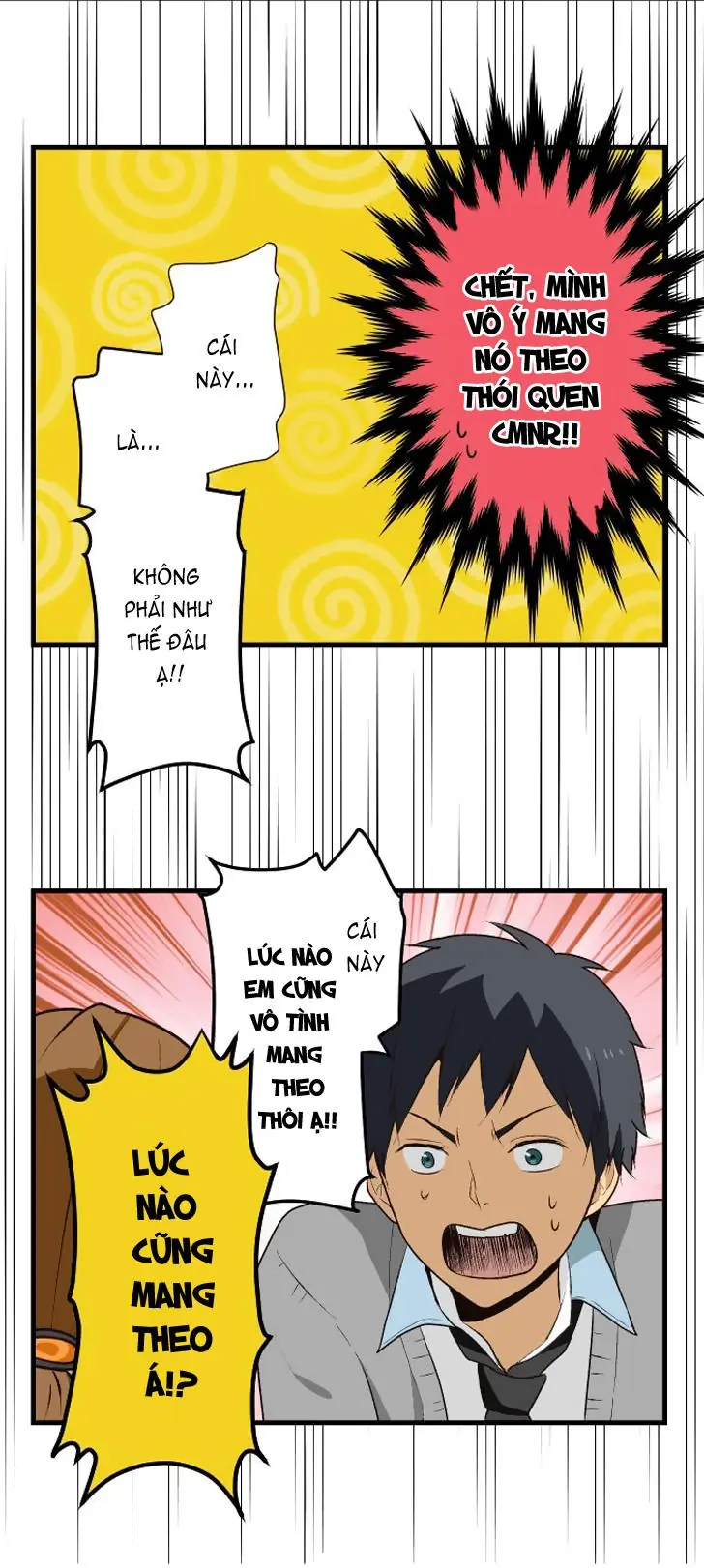 ReLIFE Chapter 9 - Trang 28