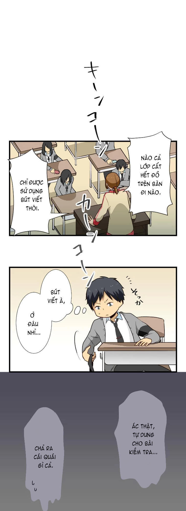 ReLIFE Chapter 9 - Trang 3