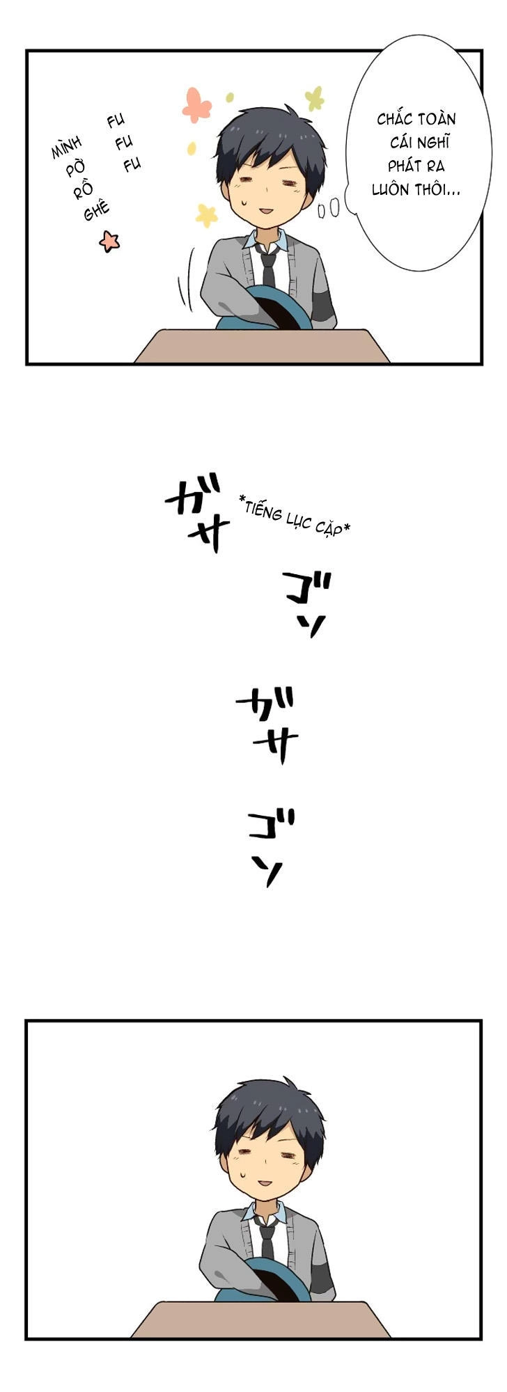 ReLIFE Chapter 9 - Trang 6