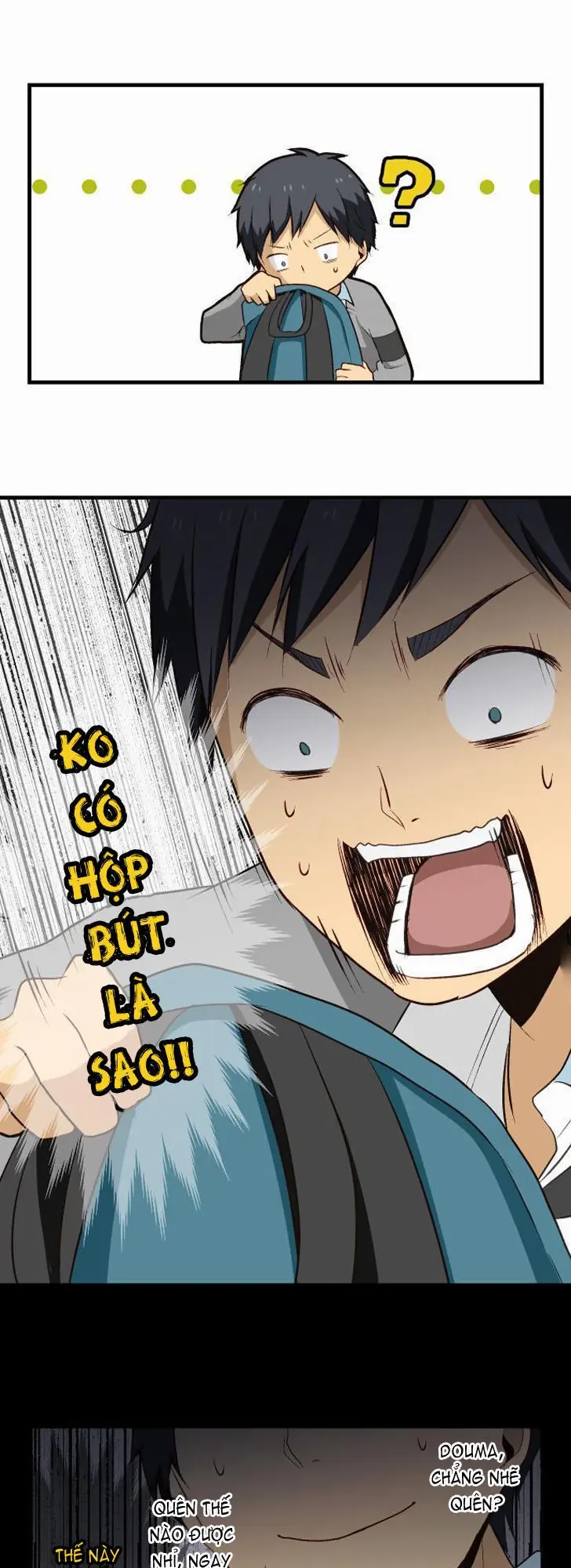 ReLIFE Chapter 9 - Trang 8