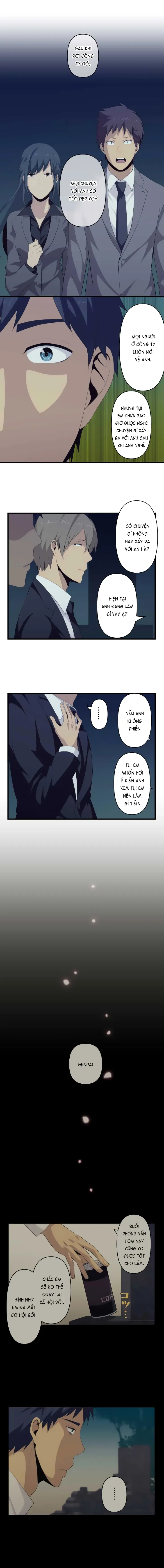ReLIFE Chapter 90 - Trang 10