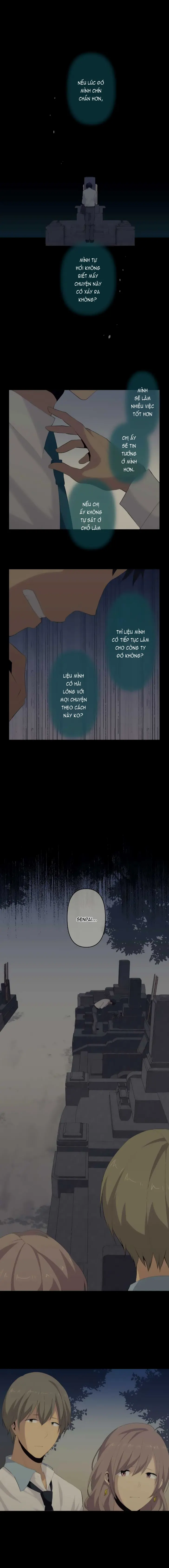 ReLIFE Chapter 90 - Trang 11