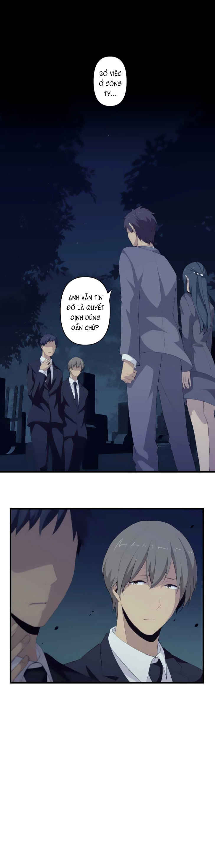 ReLIFE Chapter 90 - Trang 12