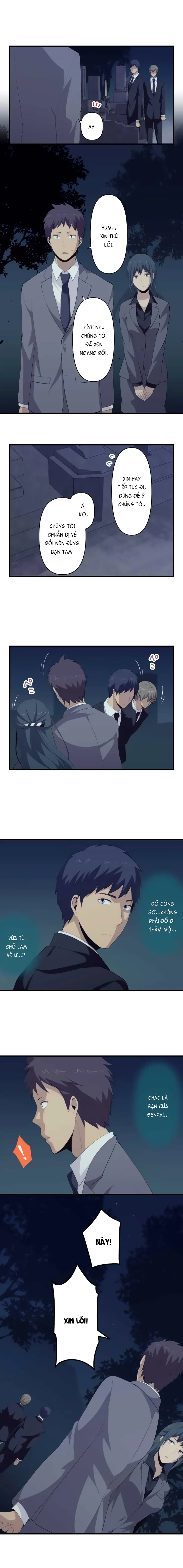 ReLIFE Chapter 90 - Trang 3
