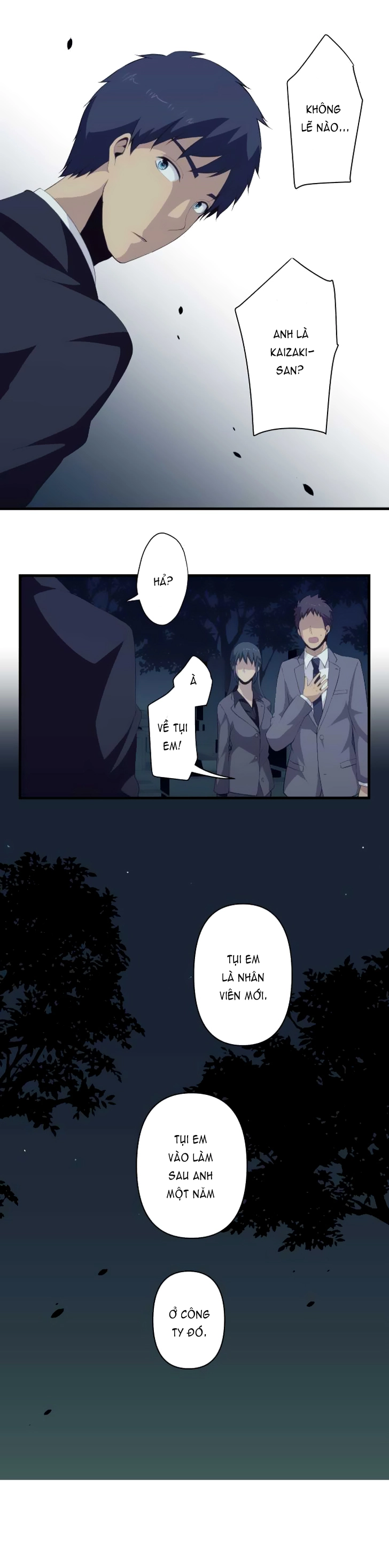 ReLIFE Chapter 90 - Trang 4