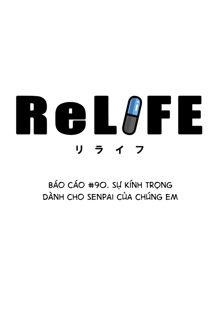 ReLIFE Chapter 90 - Trang 5