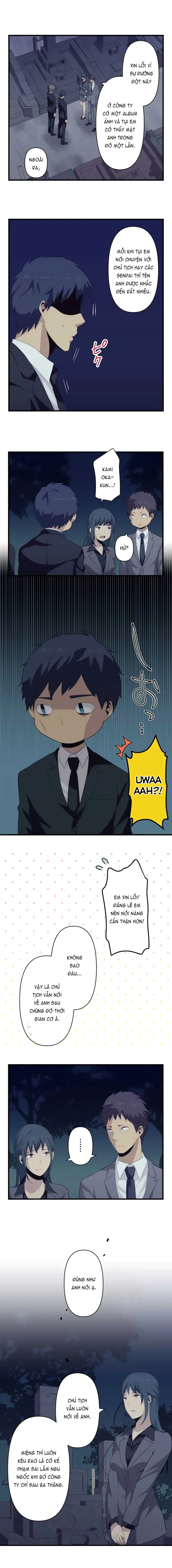 ReLIFE Chapter 90 - Trang 6