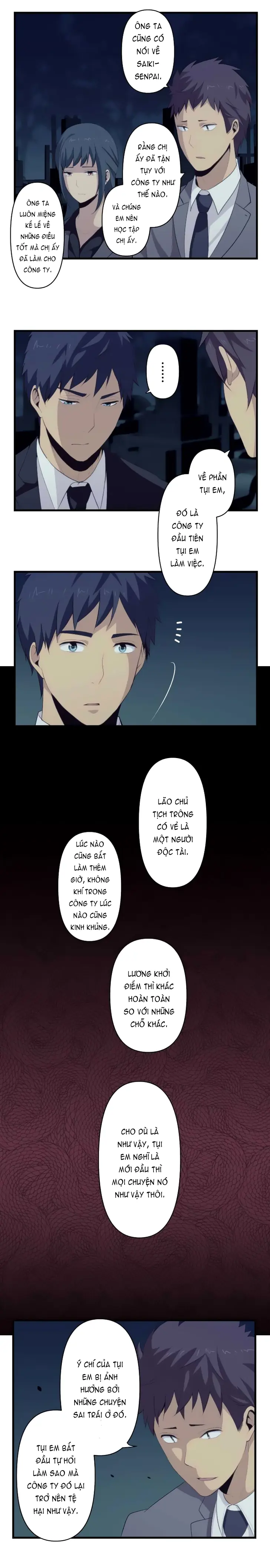 ReLIFE Chapter 90 - Trang 7