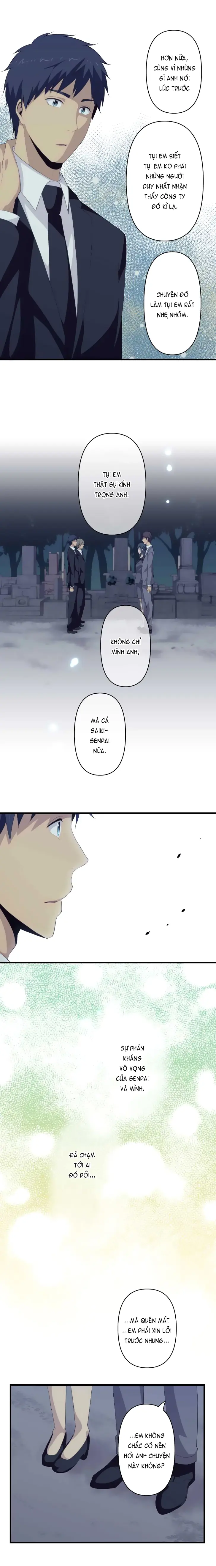 ReLIFE Chapter 90 - Trang 9
