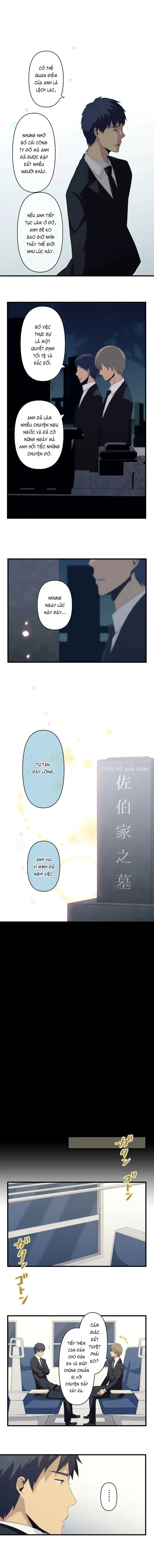 ReLIFE Chapter 91 - Trang 10